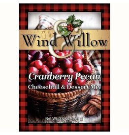 Cranberry Pecan Cheeseball & Dessert Mix