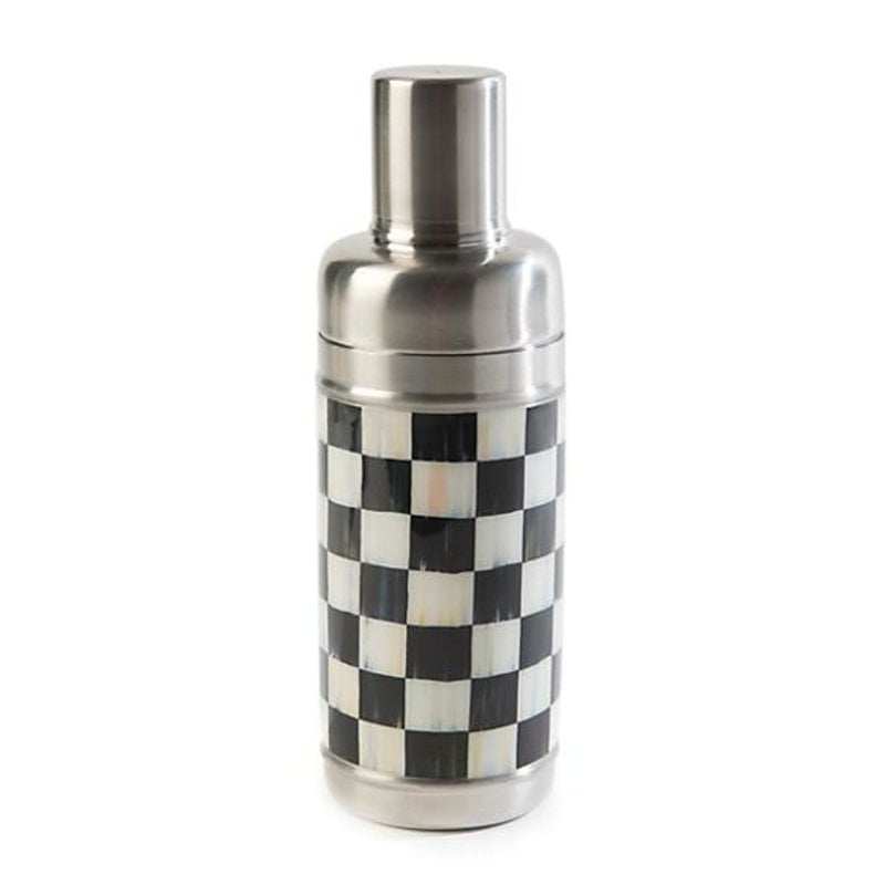 Courtly Check Cocktail Shaker