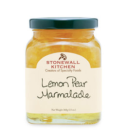 Lemon Pear Marmalade