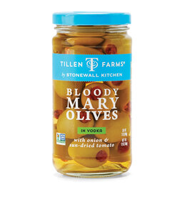 Bloody Mary Olives
