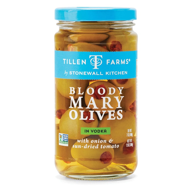 Bloody Mary Olives