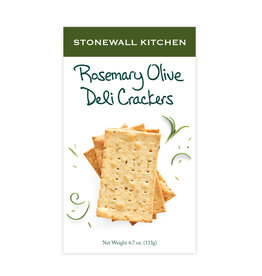 Rosemary Olive Cracker