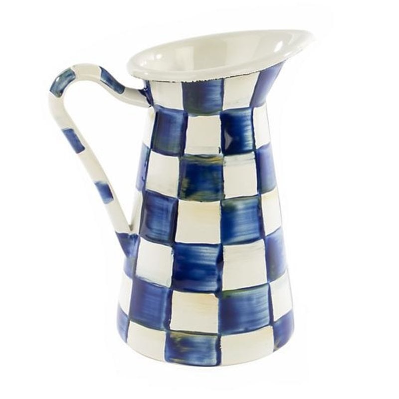 Royal Check Practical Pitcher - Small