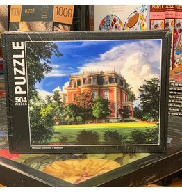 Southbank's Governor's Mansion Puzzle