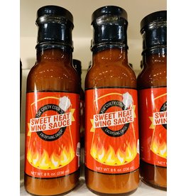 Southbank's Sweet Heat Wing Sauce