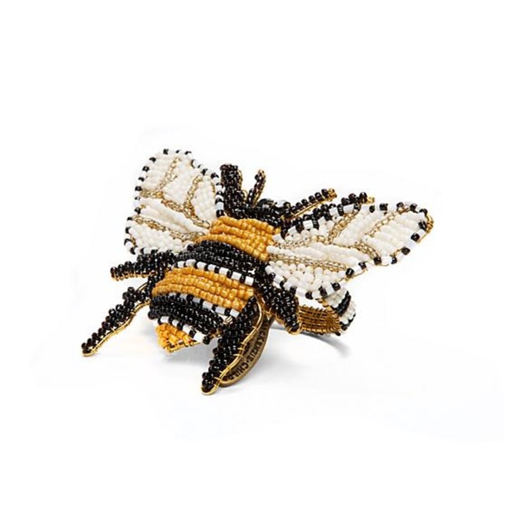 Bumble Bee Napkin Ring