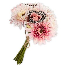 Courtly Check Bouquet - Pink