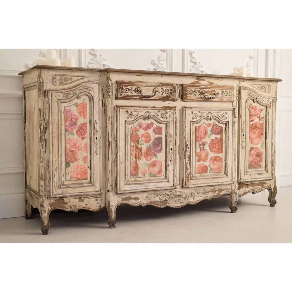 Iron Orchid Designs Redoute II Transfer