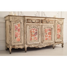 Iron Orchid Designs Redoute II Transfer