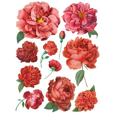 Iron Orchid Designs Redoute II Transfer