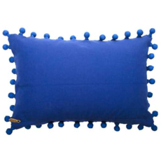 MacKenzie-Childs Royal Harlequin Lumbar Pillow