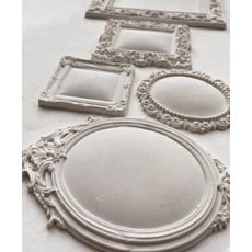 Iron Orchid Designs Frames IOD Decor Mould