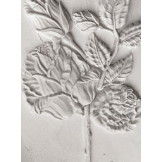 Iron Orchid Designs Roses IOD Decor Mould