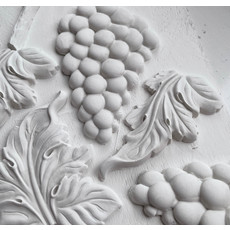Iron Orchid Designs Grapes Mould