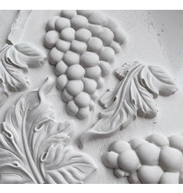 Iron Orchid Designs Grapes Mould