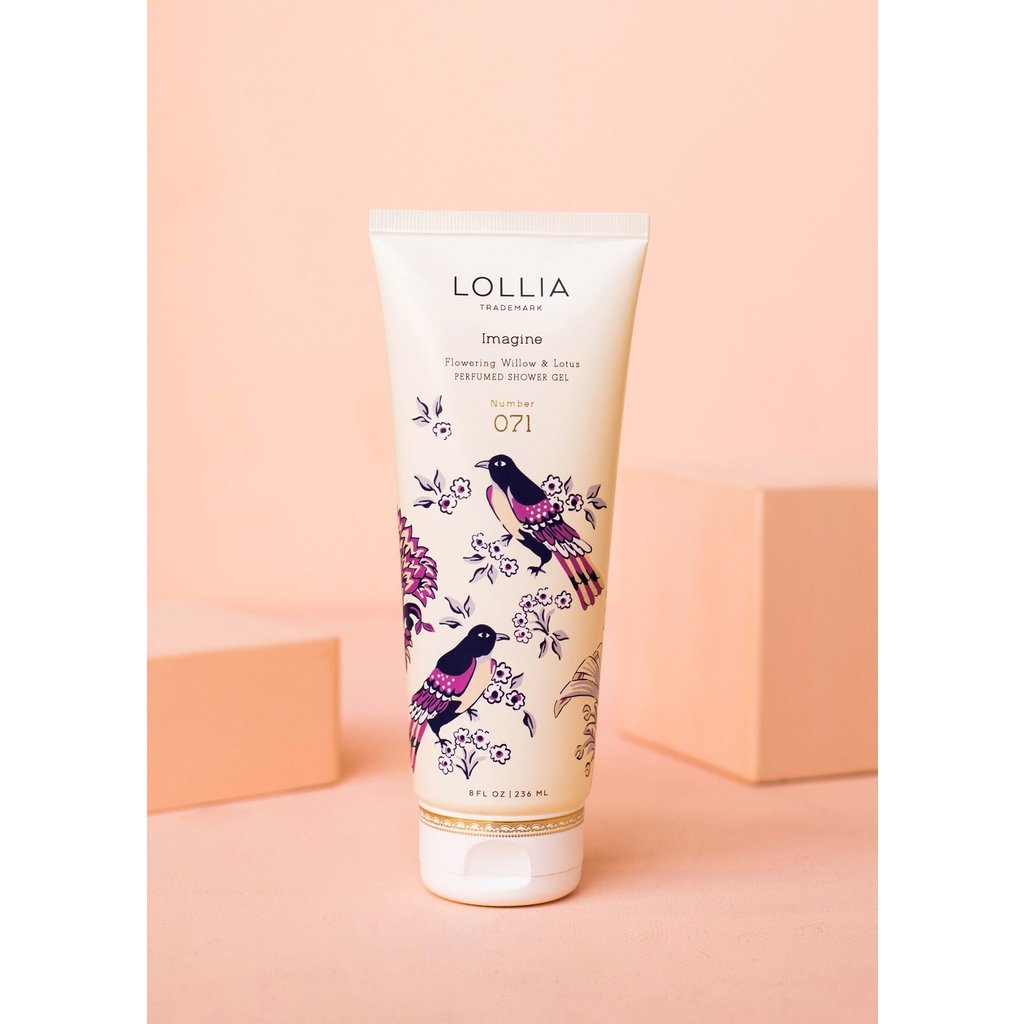 Margot Elena Imagine Perfumed Shower Gel