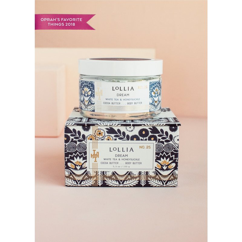 Dream Whipped Body Butter