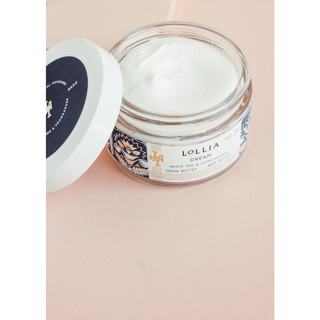 Dream Whipped Body Butter