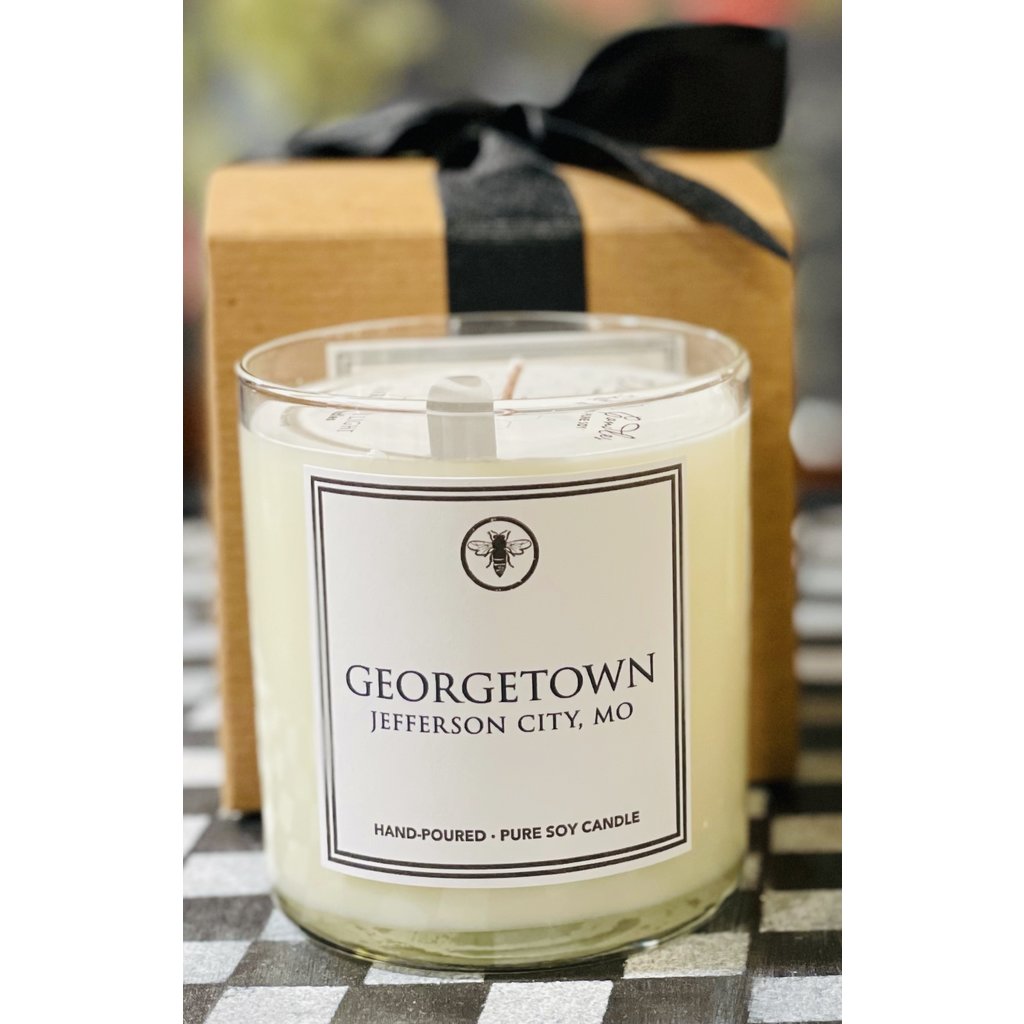 Georgetown Neighborhood Candle