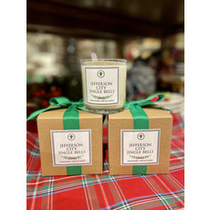 Jefferson City Jingle Bells Neighborhood Candle