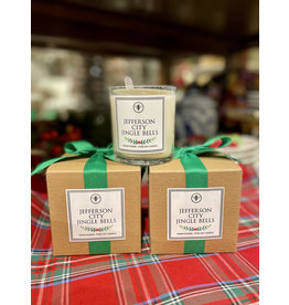 Jefferson City Jingle Bells Neighborhood Candle