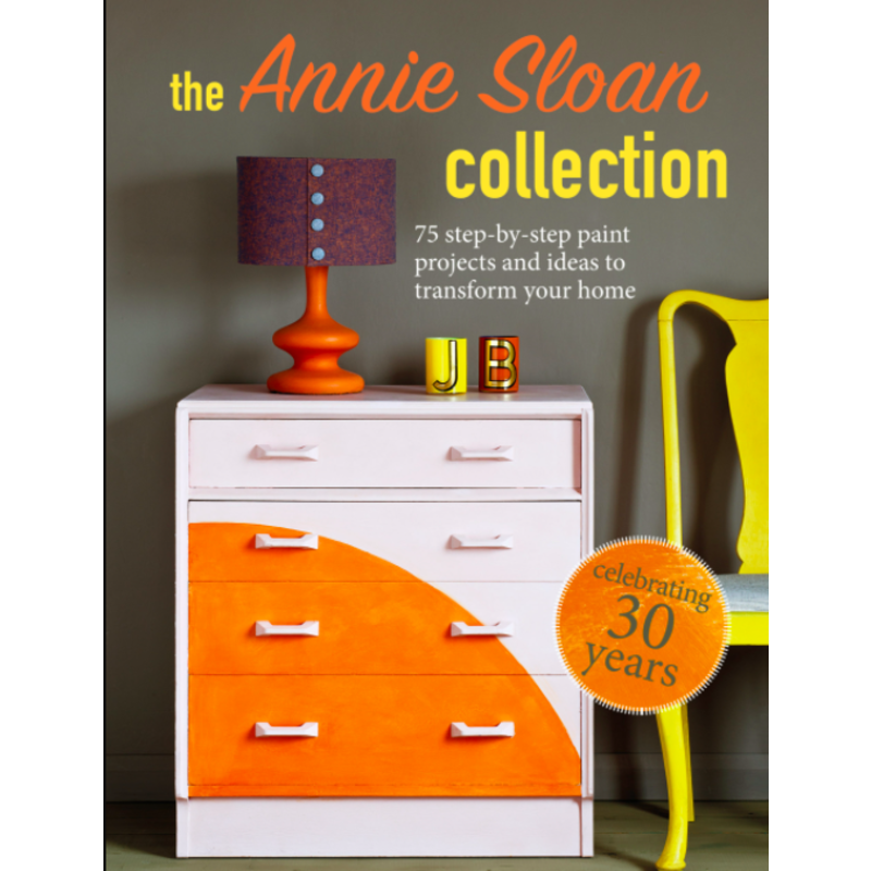 The Annie Sloan Collection Book