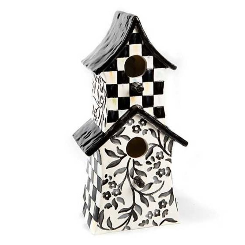 Royal Check Double Oven Mitt - Large - Southbank Gift Company