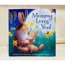 Mommy Loves You Book