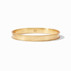 Julie Vos Savoy Bangle Gold - Medium