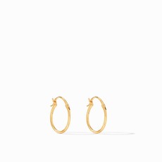 Julie Vos Simone 3-in-1 Earring Gold