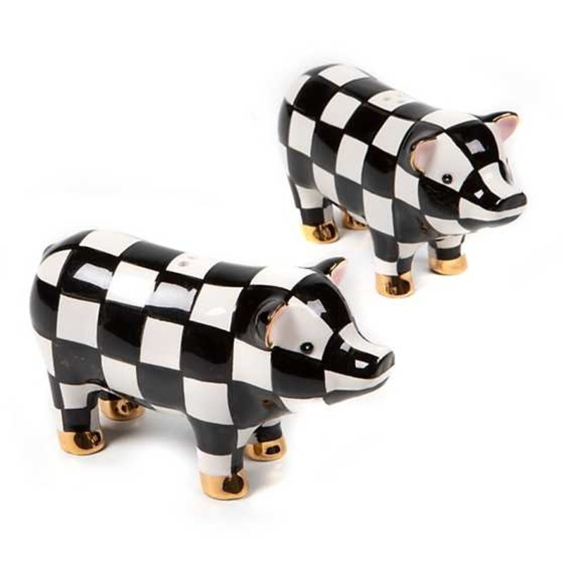 Pig Salt & Pepper Set