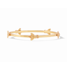 Julie Vos Bee Bangle - Large