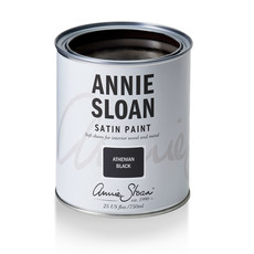 Satin Paint - Athenian Black