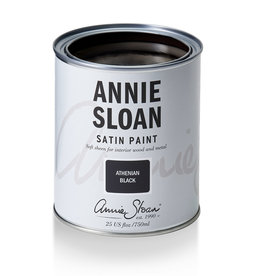 Satin Paint - Athenian Black