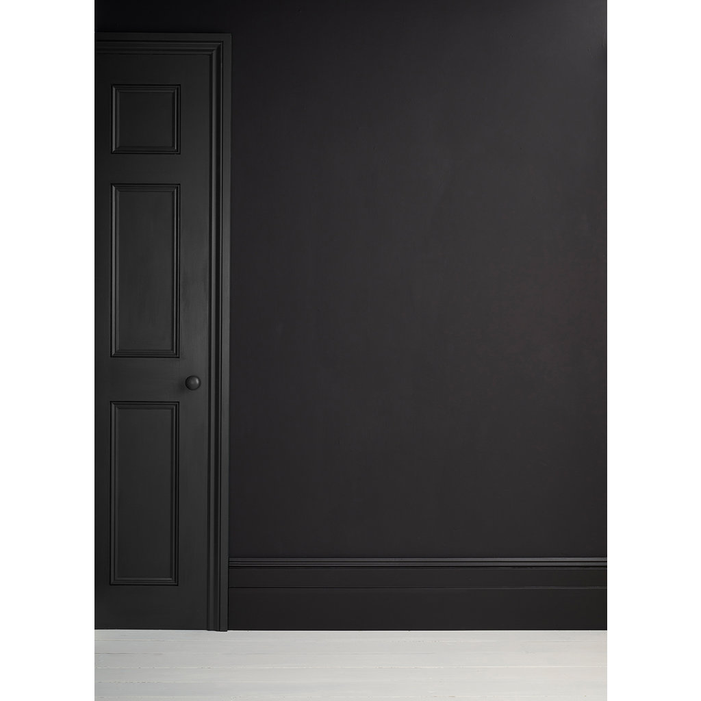 Satin Paint - Athenian Black