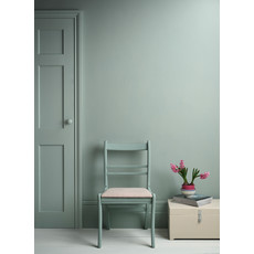 Satin Paint - Pemberley Blue