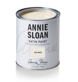 Satin Paint - Old White