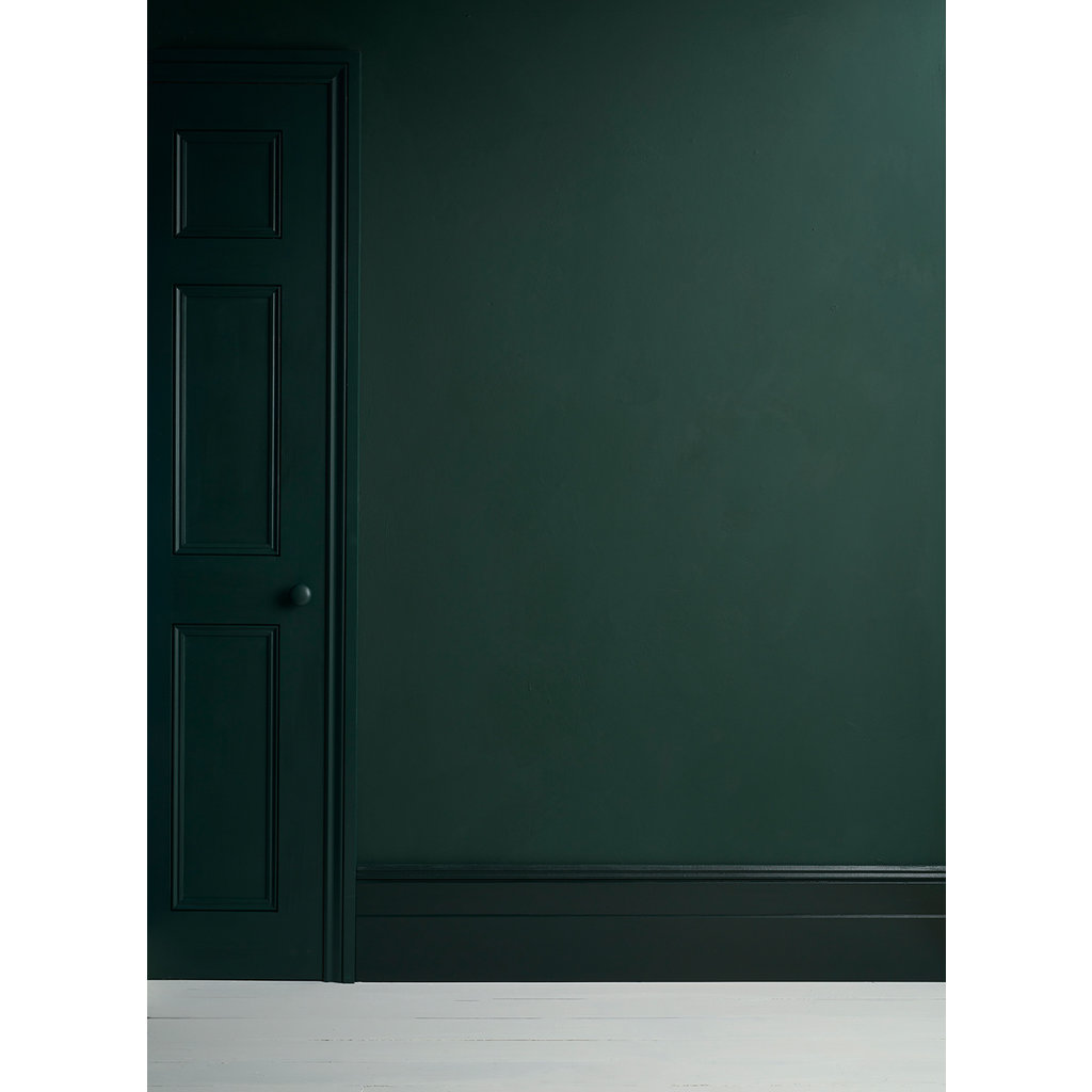 Satin Paint - Knightsbridge Green