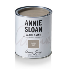 Satin Paint - French Linen