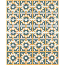 Roundabouts Decoupage Papers