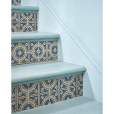 Roundabouts Decoupage Papers