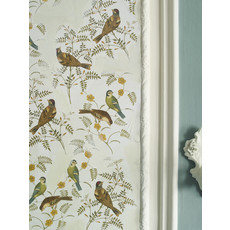 Songbirds Decoupage Papers
