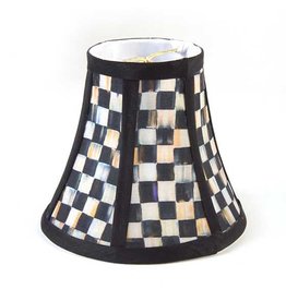 MacKenzie-Childs Courtly Check Chandelier Shade