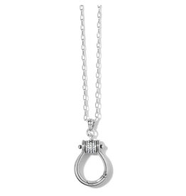 Brighton Meridian Petite Charm Holder Necklace