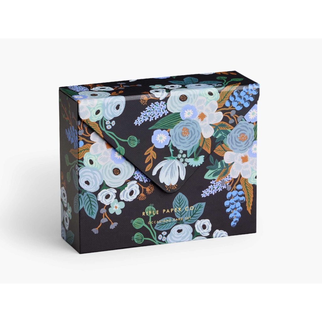 Rifle Paper Co. Mixed Florals Occasions Card Box Set