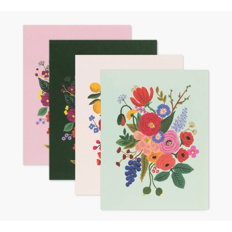 Rifle Paper Co. Garden Party Assorted Card Set