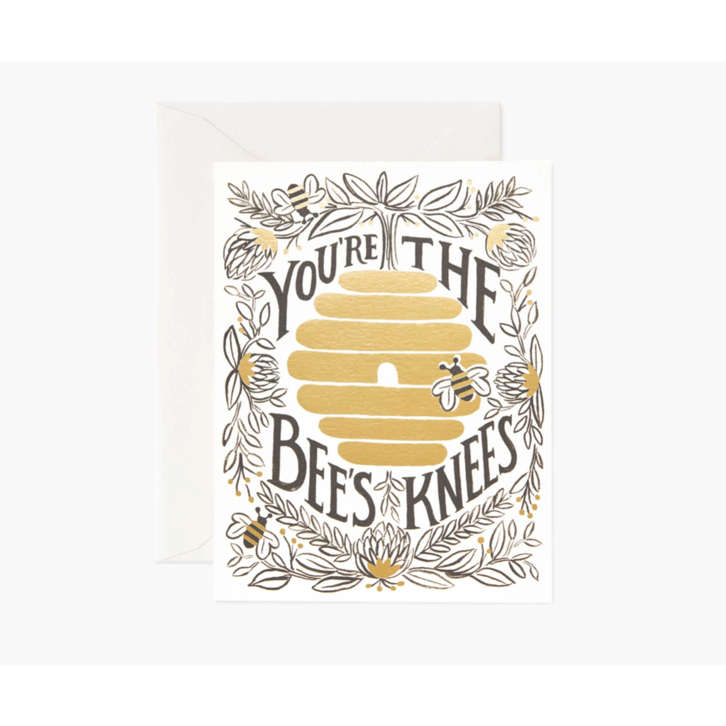Rifle Paper Co. You're the Bee's Knees