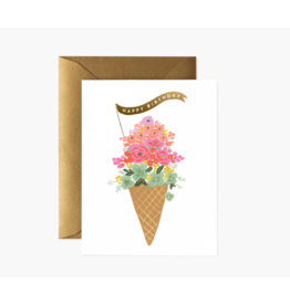 Rifle Paper Co. Ice Cream Birthday Card