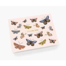 Rifle Paper Co. Monarch Thank You Card