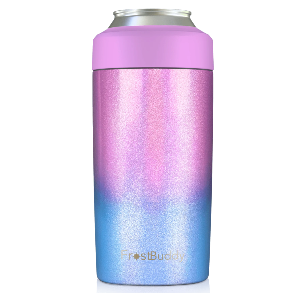 Frost Buddy​ Universal 2.0 Insulated White Glitter Limited Edition